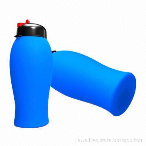 New Designed Silicone Water Bottles